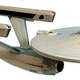 Illustration for article titled USS Enterprise Model Commemorates 25 Years of Khan